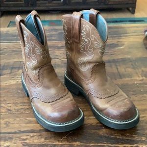 Women’s Ariat boots sz 7